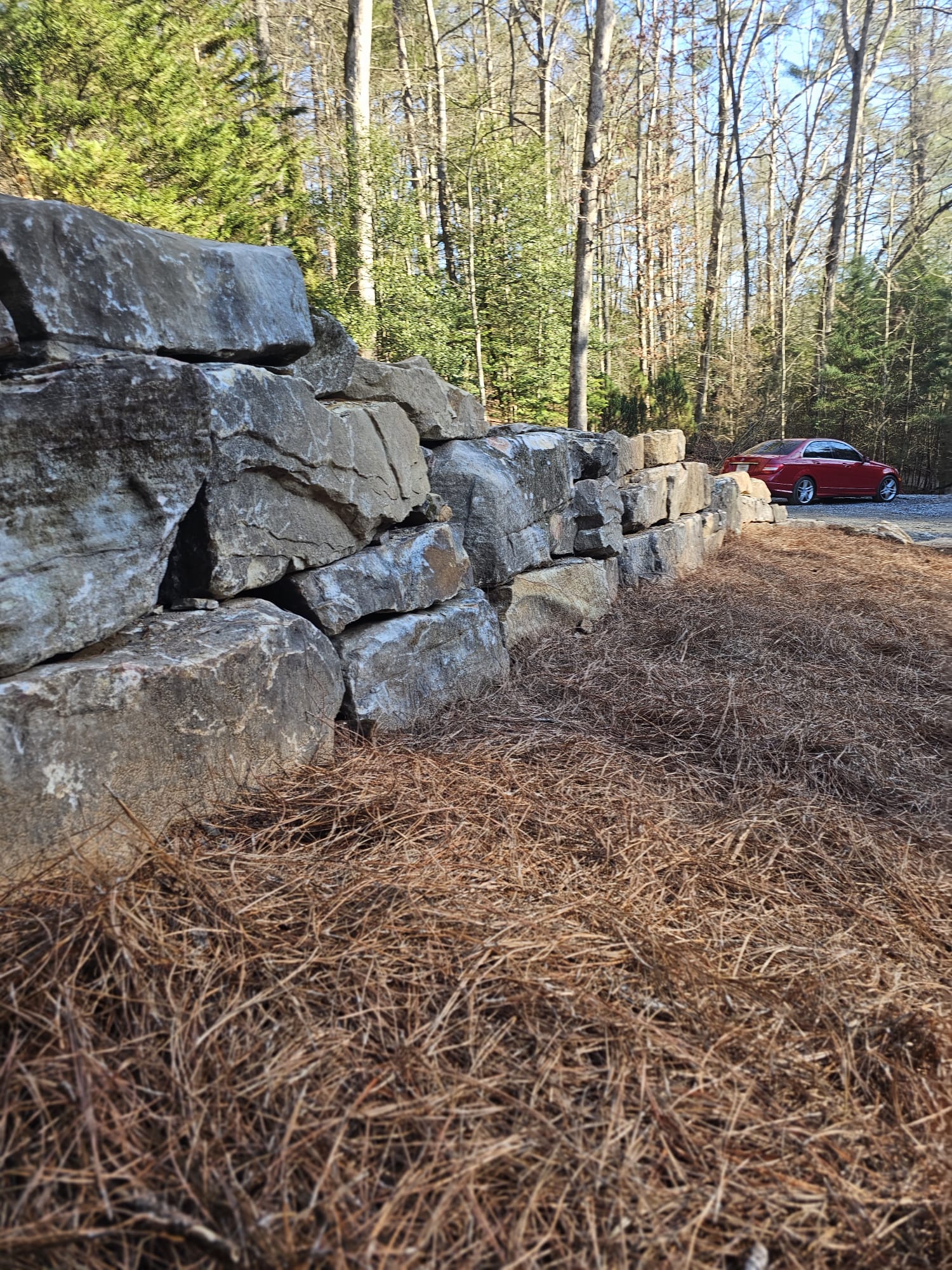 Why Retaining Walls Fail Before They Should — What Canton Homeowners Need to Know First