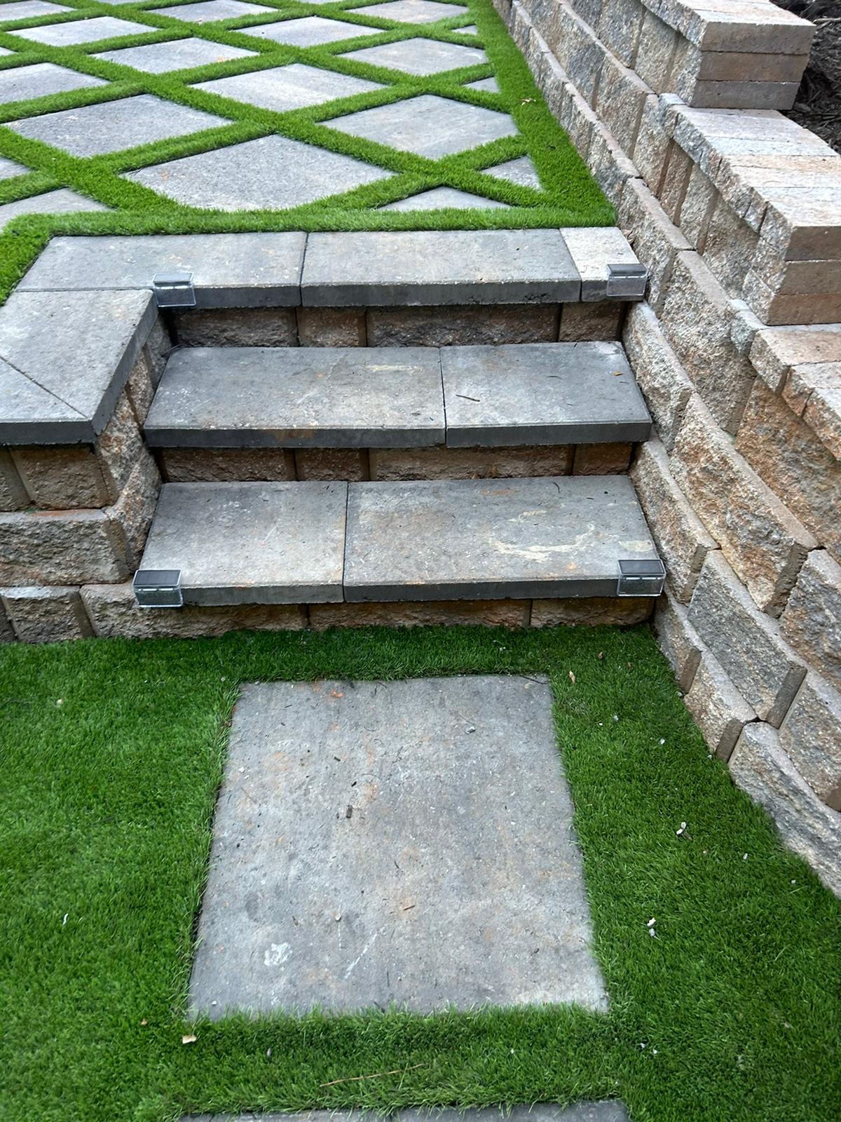 Why Stone Steps in Suwanee GA Age Better Than Any Other Material — And What That Means for Your Property