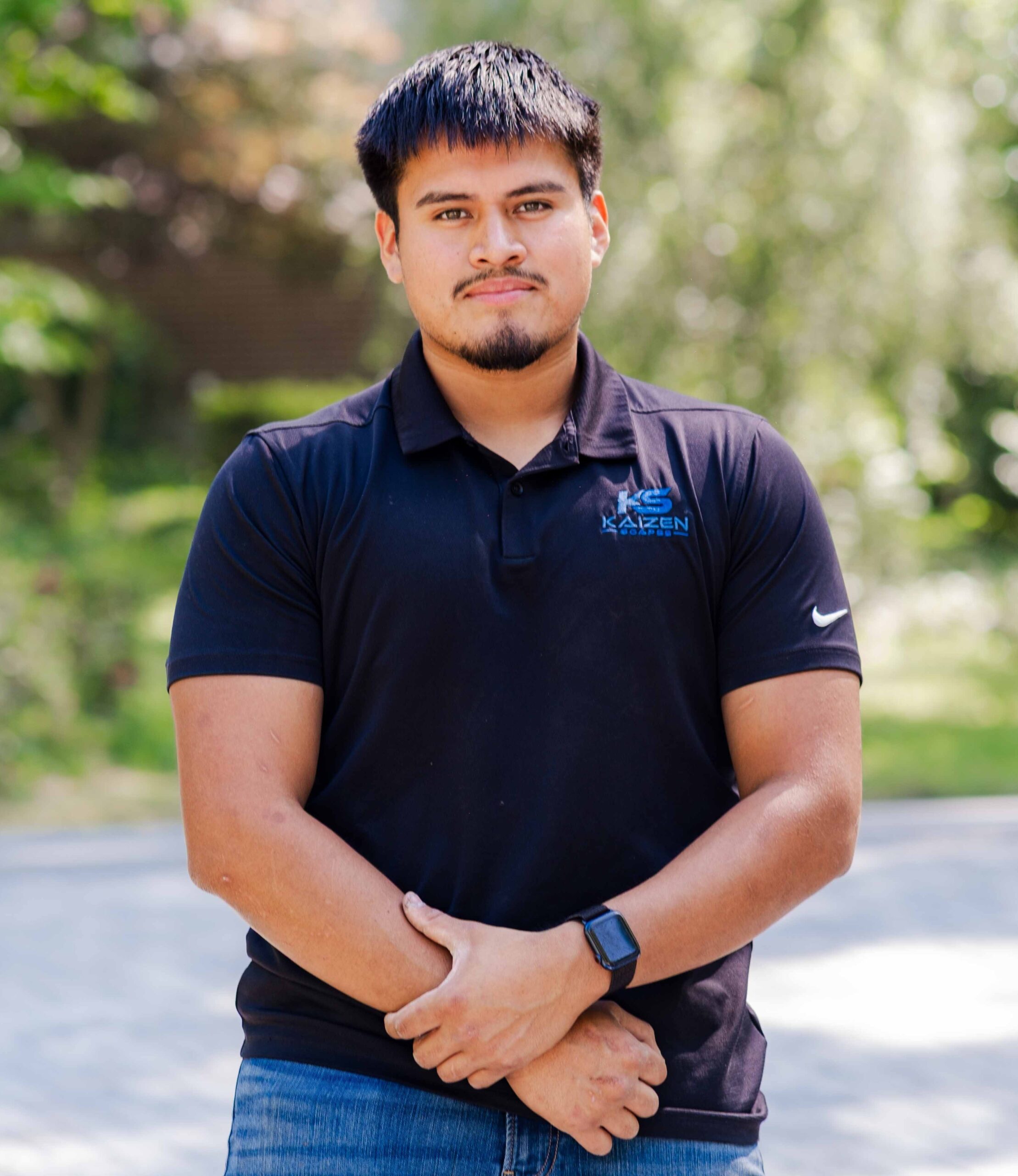 Jeovany Garcia, Co-Owner of Kaizenscapes